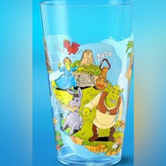2024 McDonald's Collector's Edition Cup - Shrek, Minions & Jurassic Park Version - Picture 3 of 8